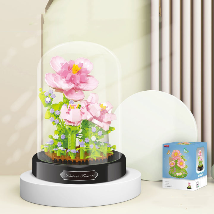 Floral Decoration (Toy-Small Particle Assembly)