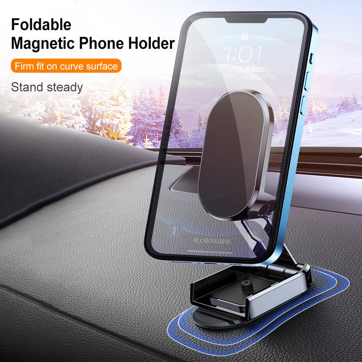 Car Phone Rotatable Smartphone Stand
