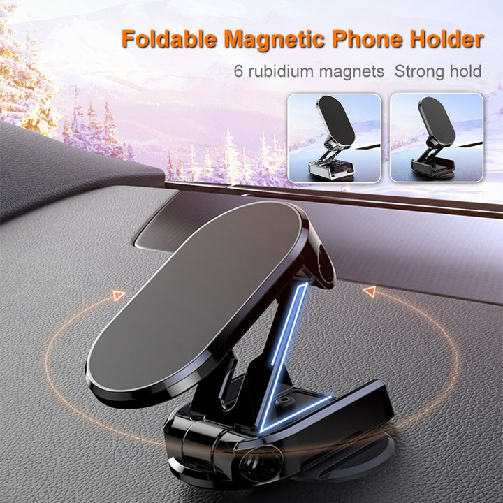 Car Phone Rotatable Smartphone Stand
